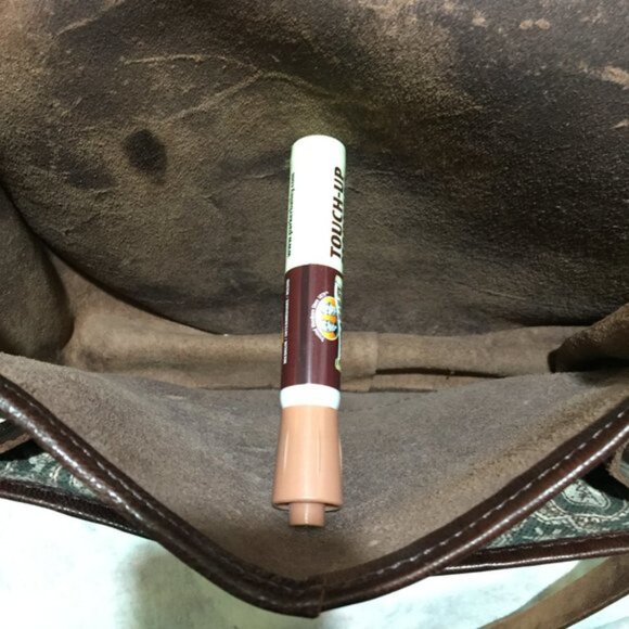 VINTAGE MAGNOLIA LONDON LEATHER HANDBAGS - Picture 5 of 6